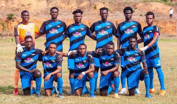 Kotoku Royals, Samartex secure Premier League places